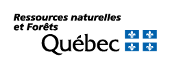 Logo Ministère des Forêts, de la Faune et des Parcs